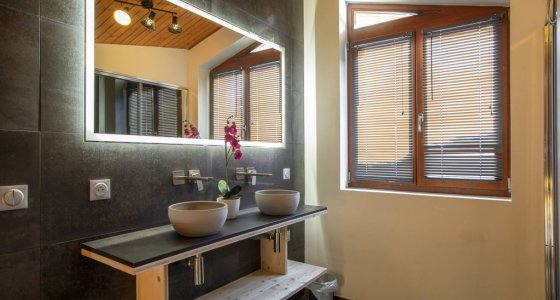 Chalet Arkor Avoriaz en suite