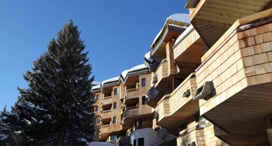 Apartment Araucarya Avoriaz residence