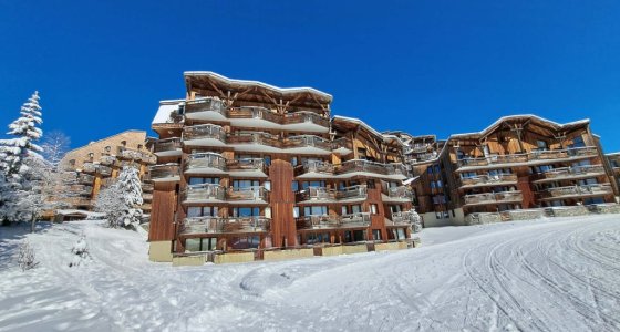 Apartment Chapka Avoriaz residence