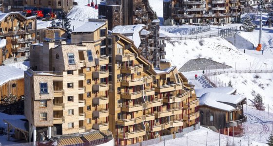 Apartment Kouria Avoriaz residence