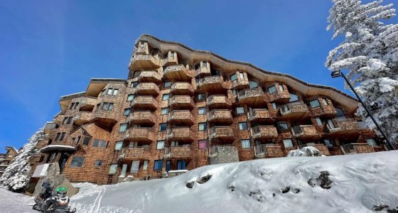 Apartment Araucarya Avoriaz residence winter