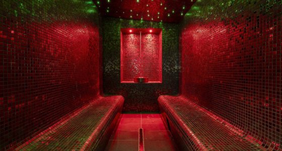 Chalet Aspen Avoriaz hammam