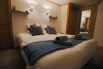 double room ski chalets accommodation in morzine