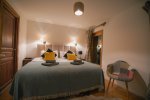 Chalet Five25 catered chalet morzine double room
