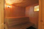 sauna atlas lodge morzine