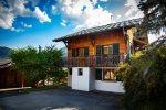 ski season accommodation in Morzine chalet