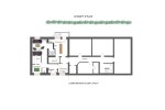 Chalet Atlas floorplan basement