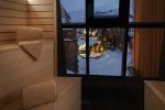 Hotel Mil8 Avoriaz Sauna