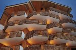Hotel Mil8 Avoriaz design