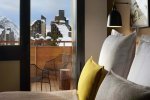 Hotel Mil8 Avoriaz location