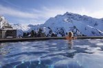 Hotel Mil8 Avoriaz swimming pool