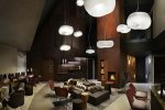 Hotel Mil8 bar lounge