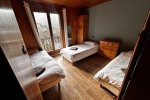ski season accommodation Morzine
