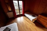 ski season accommodation Morzine
