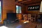 morzine ski season accommodation