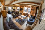 lounge area