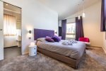 large group ski chalet avoriaz