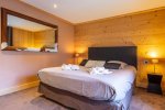 large group ski chalet avoriaz