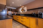 large group ski chalet avoriaz