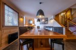 ski in ski out chalet avoriaz