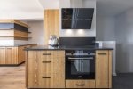 Apartment Alpages Duplex Avoriaz kitchen