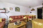 Apartment Alpages Standard Avoriaz lounge