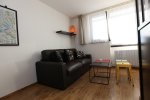 Apartment Alpages Charming Avoriaz lounge