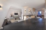 Apartment Elinka Avoriaz open plan living