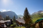 Chalet Arkor Avoriaz mountain view