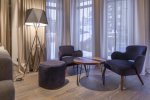 Chalet Aspen Avoriaz sitting area