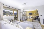 Apartment Kouria Avoriaz living room