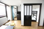 Apartment Alpages Charming Avoriaz living area