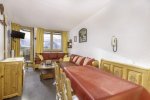Apartment Alpages Standard Avoriaz living dining