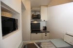 Apartment Alpages Charming Avoriaz kitchen