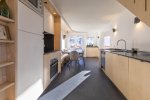 Apartment Elinka Avoriaz kitchen