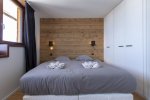 Apartment Alpages Duplex Avoriaz bedroom