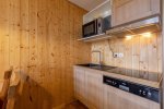 Apartment Chapka Avoriaz kitchen