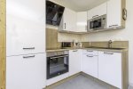 Apartment Neva Avoriaz kitchen