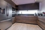 Chalet Aspen Avoriaz kitchen