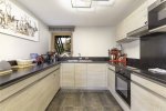 Apartment Kouria Avoriaz kitchen