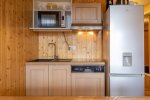Apartment Chapka Avoriaz kitchenette