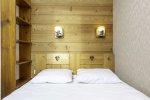 Apartment Alpages Standard Avoriaz bedroom