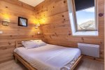 Apartment Chapka Avoriaz double bedroom