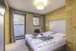 Apartment Kouria Avoriaz double bedroom