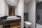 Apartment Alpages Duplex Avoriaz shower room