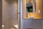 Apartment Elinka Avoriaz shower room