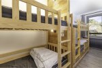 Apartment Neva Avoriaz bunk room