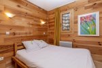 Apartment Chapka Avoriaz second bedroom