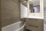 Apartment Neva Avoriaz bathroom
