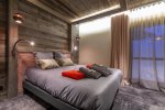Chalet Aspen Avoriaz bedroom suite